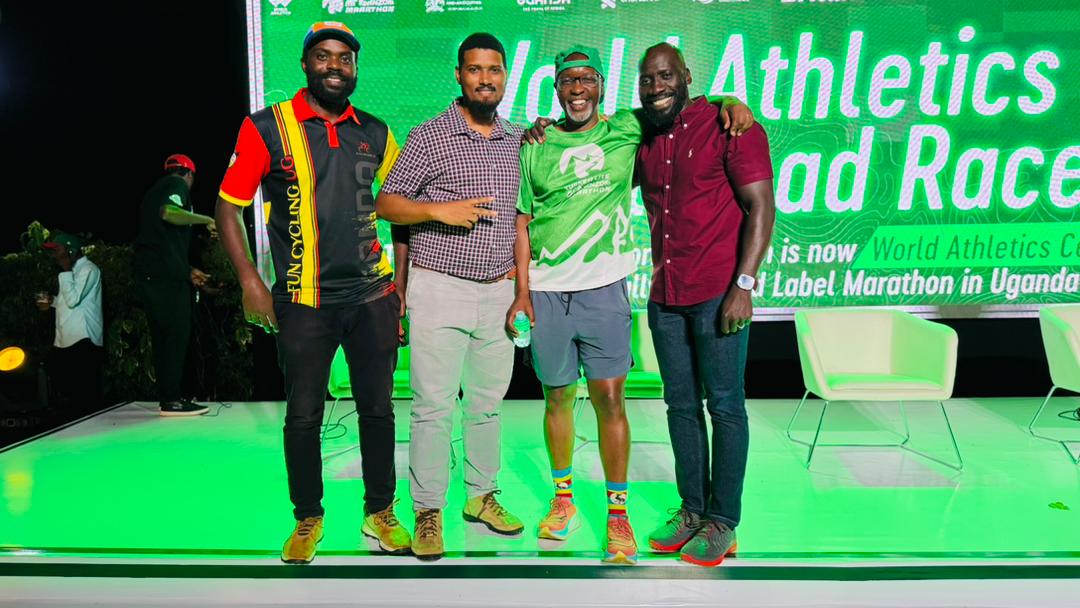 Tusker Lite Mt Rwenzori Marathon Marshalling 2026