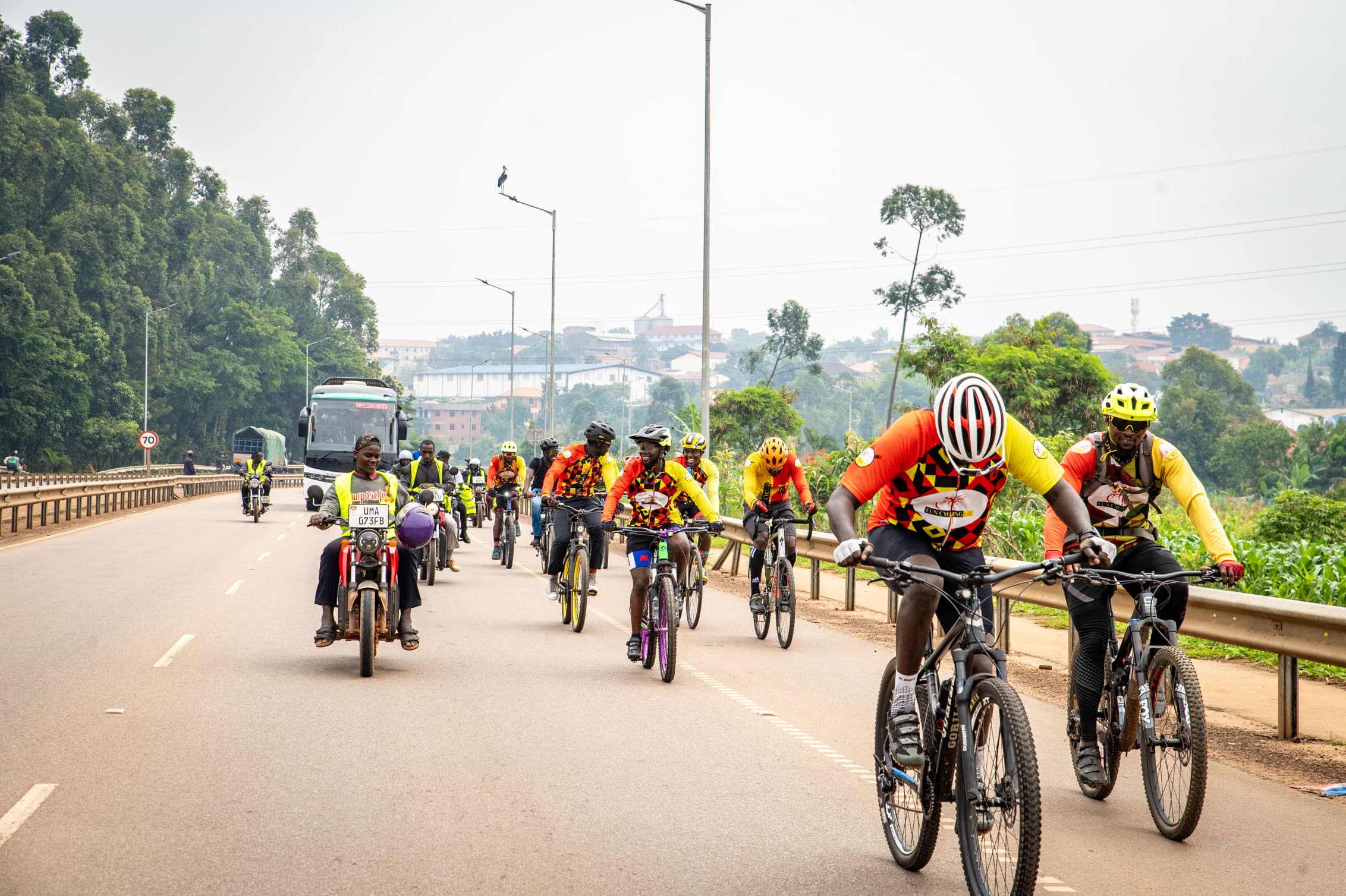 ELECTRIC EXPEDITION HOMECOMING PARADE