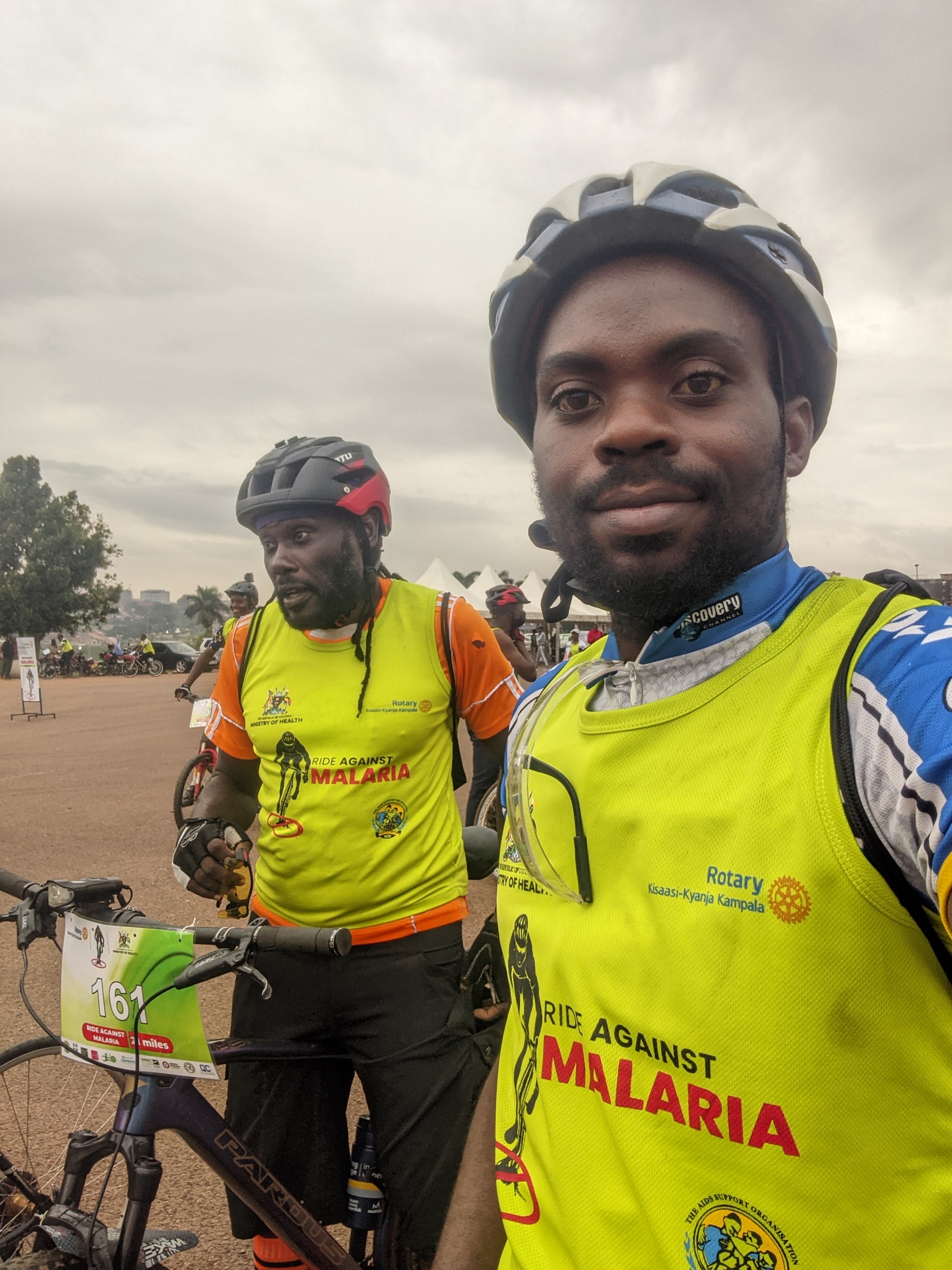 Ride against Malaria - 2022
