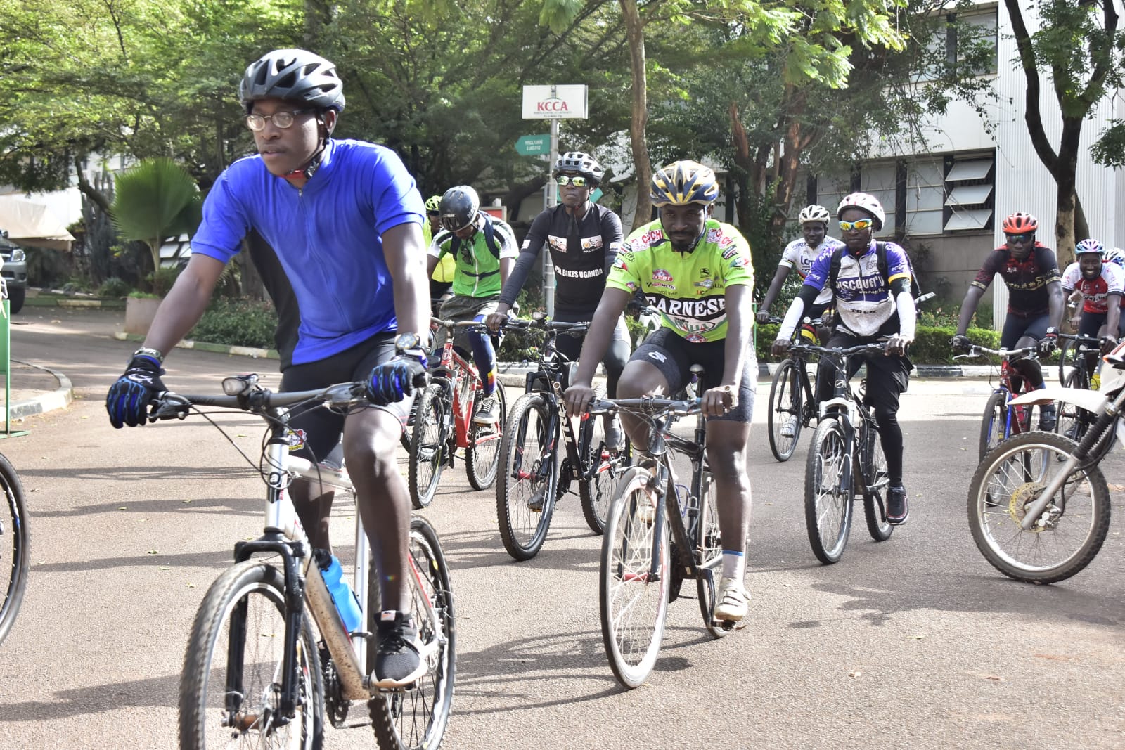 World Cycling Day - 2022