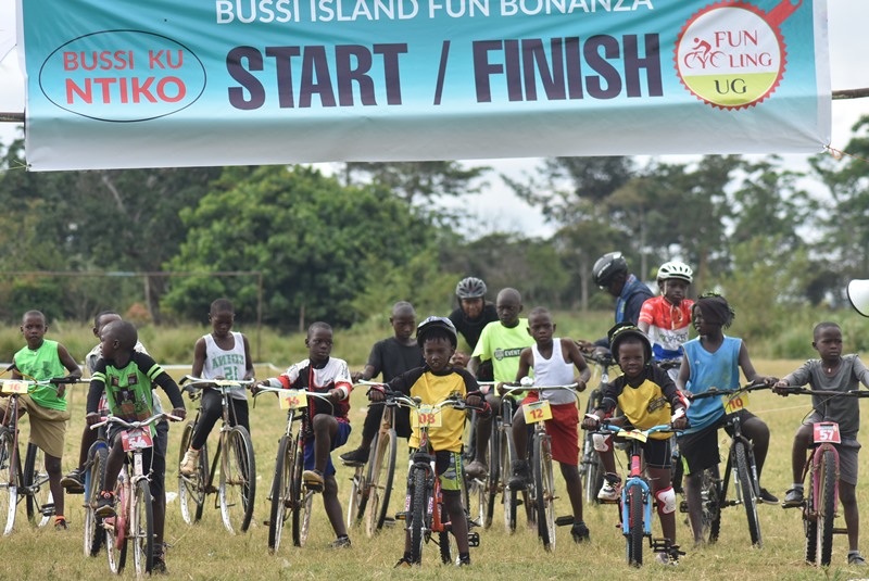 BUSSI ISLAND FUN BONANZA - 2022