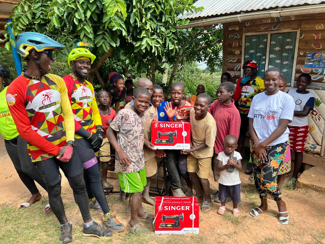 Fun Cycling Ug Easter charity tour ride - 2024