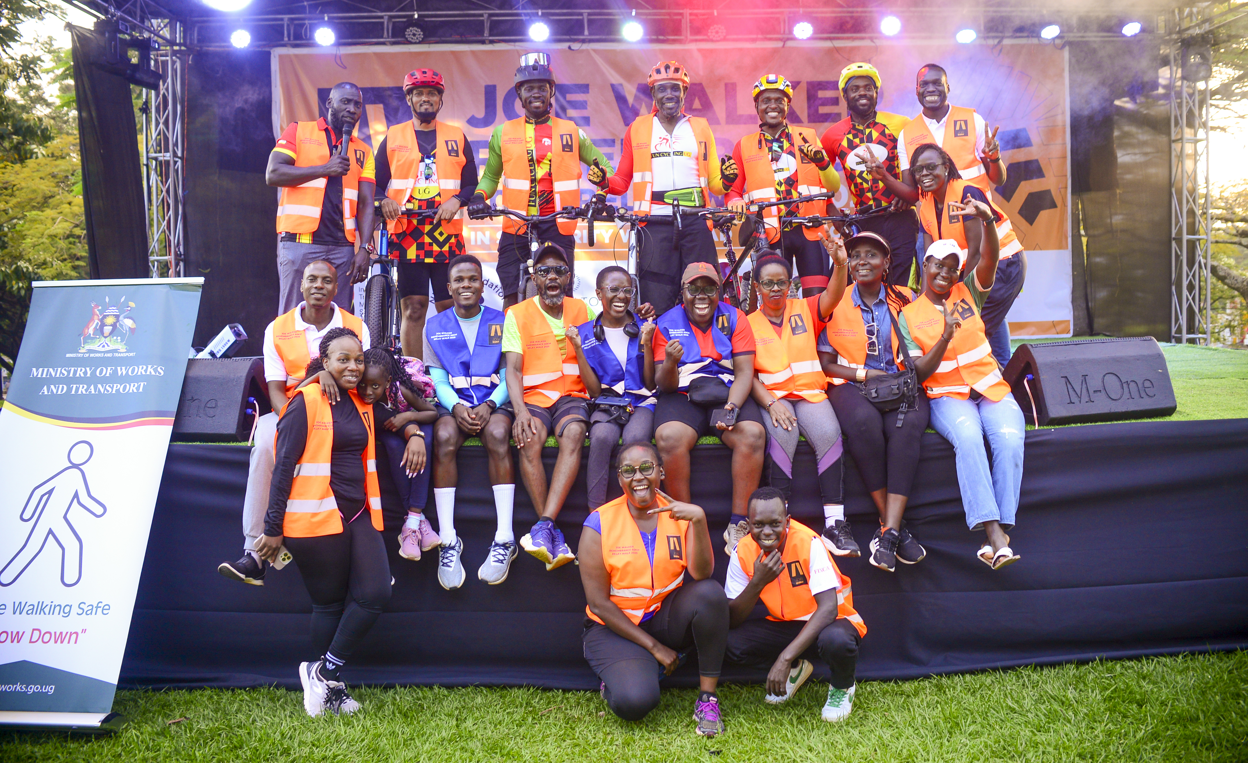 Joe Walker Rememberance walk _2025