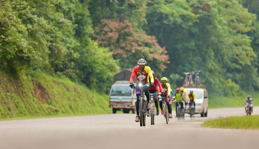 Kapchorwa experience - Sipi falls 2nd -6th April, 2026