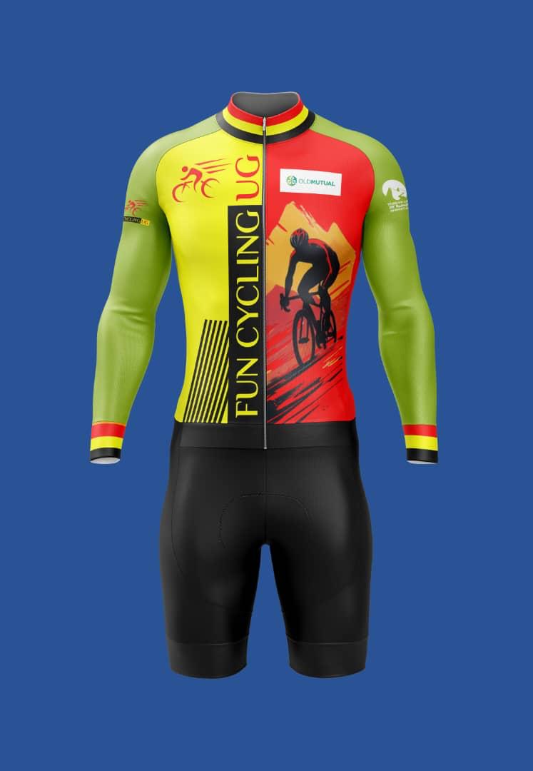 FCU Rwenzori kit 2025