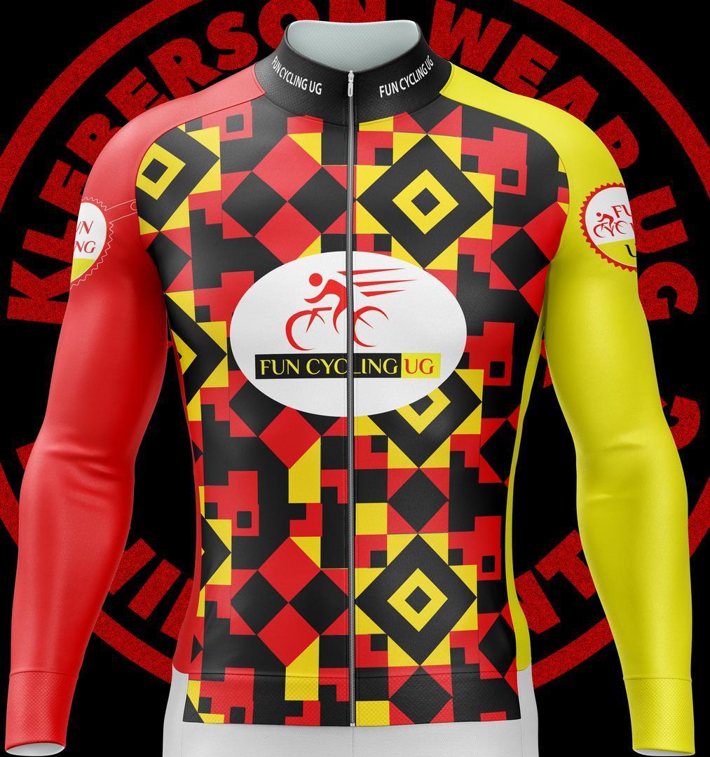 Regular FCU Jersey  (Top)