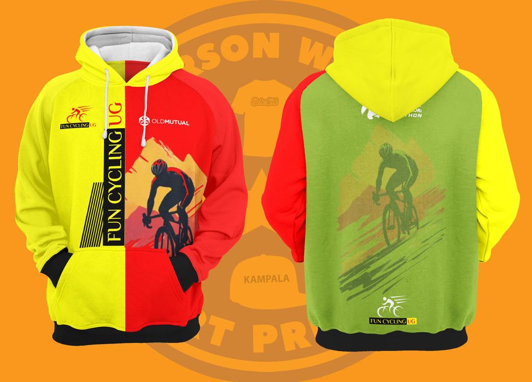 FCU Rwenzori Hoodie