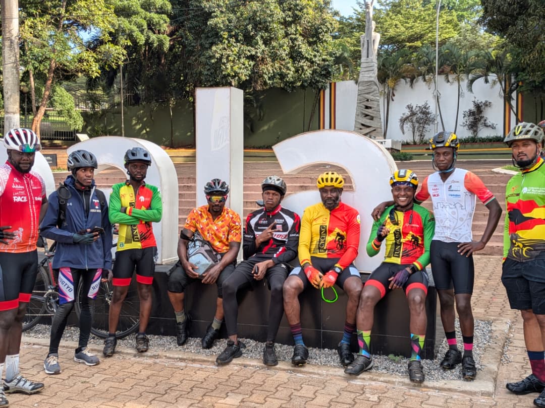 Pre-Valentines Day Sunday Ride